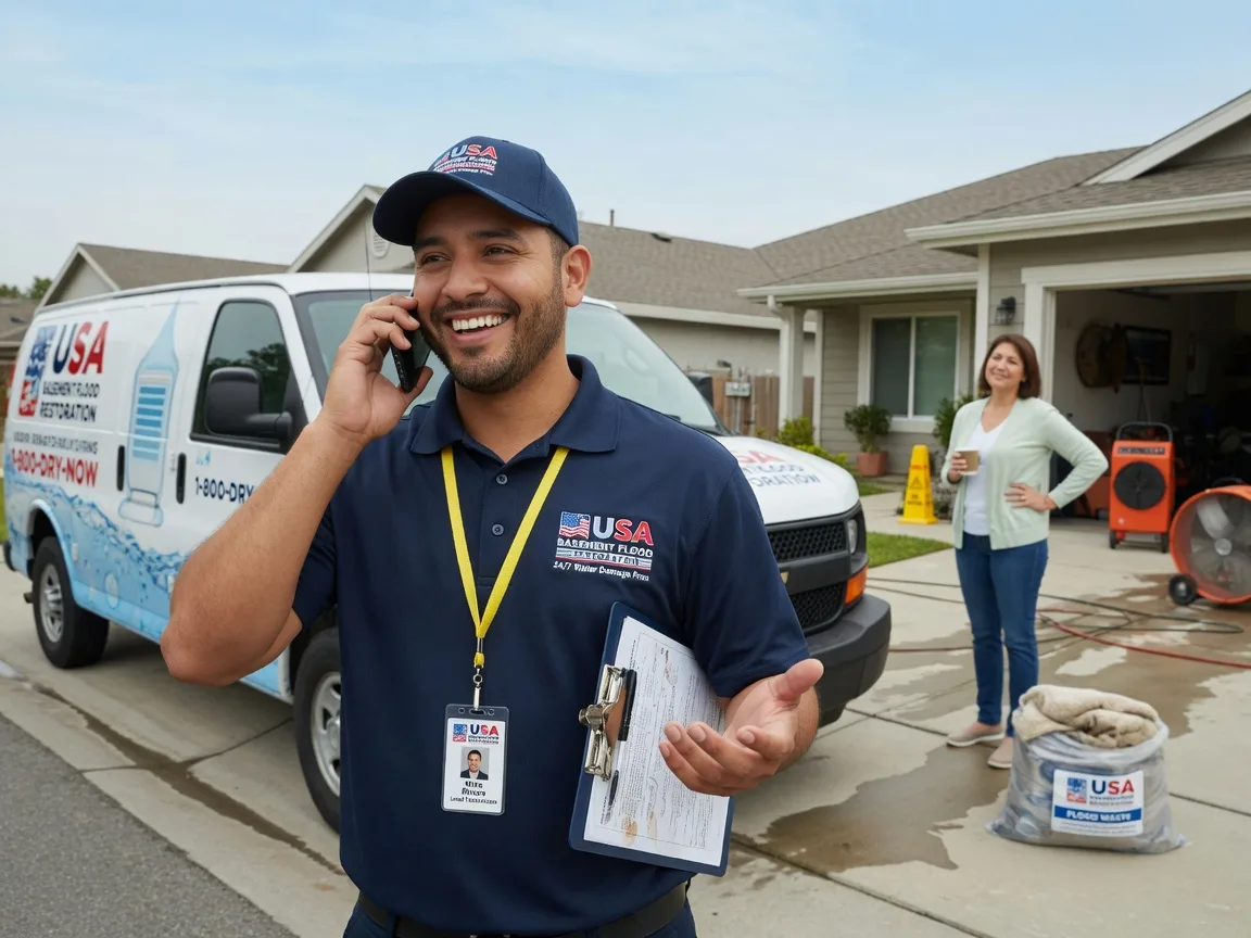 Basement Flood Cleanup Sonora, TX FAQs